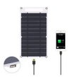 Одинарная солнечная панель SOLARE 8W/1xUSB выход (L1658) Фото 2